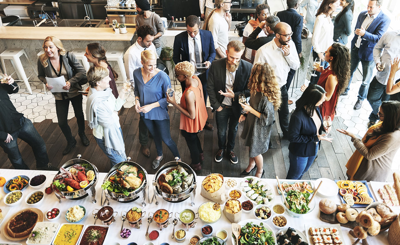 Why You Need to Host a Food Broker Partner Summit